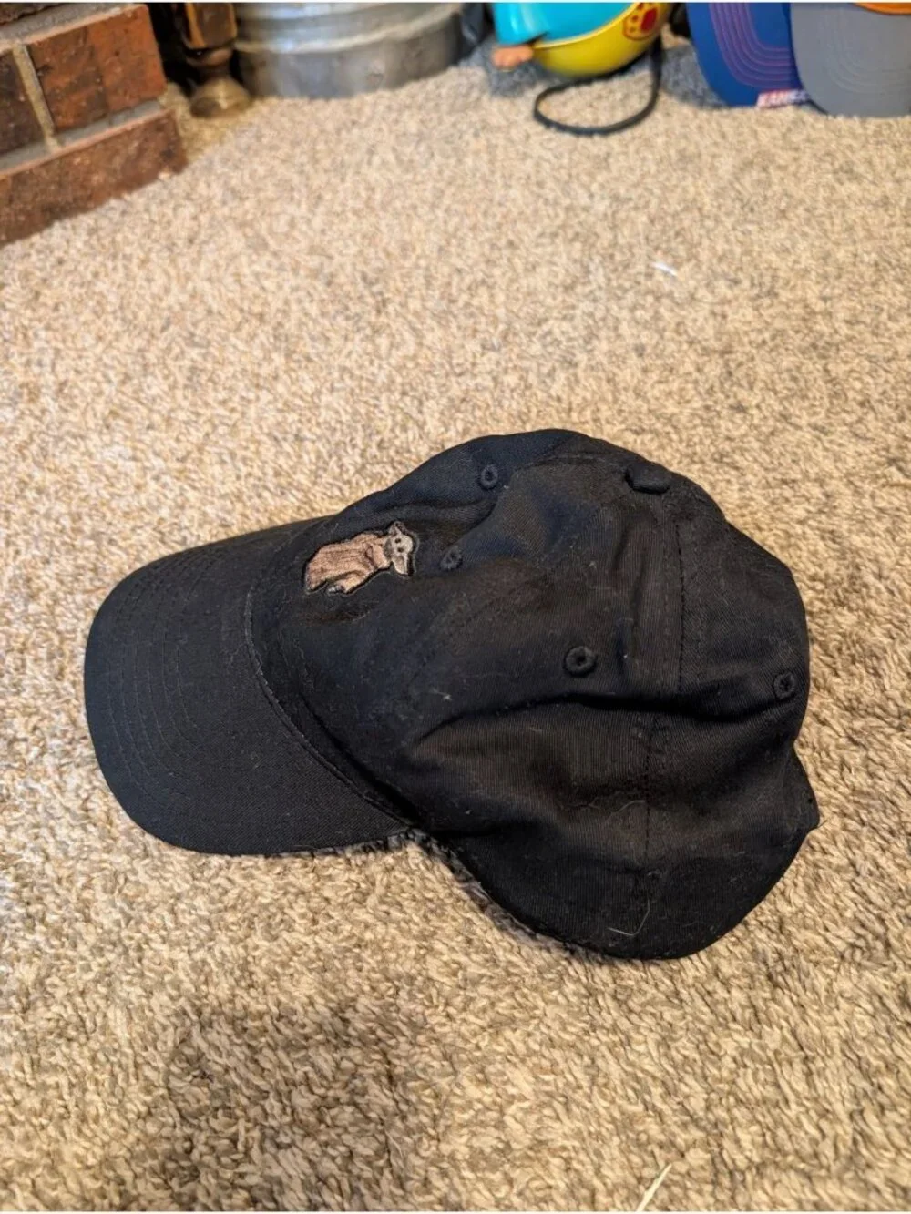 Disney Star Wars Hat Cap Youth Grogu Baby Yoda The Child Mandalorian